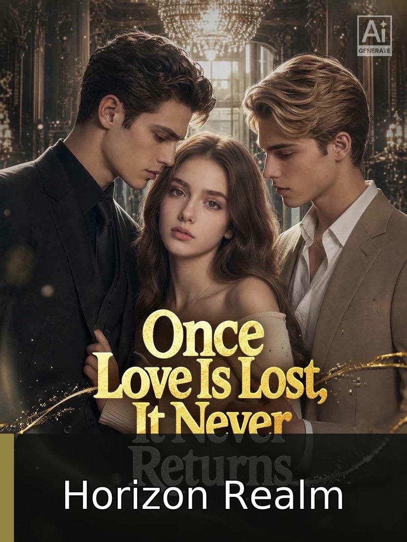 Once Love Is Lost, It Never Returns